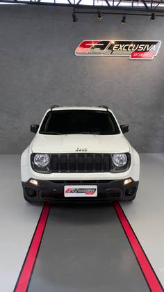 JEEP RENEGADE 1.8 16V FLEX 4P AUTOMÁTICO